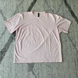 Pink Lululemon Shirt